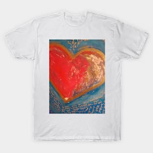 Broken Heart T-Shirt